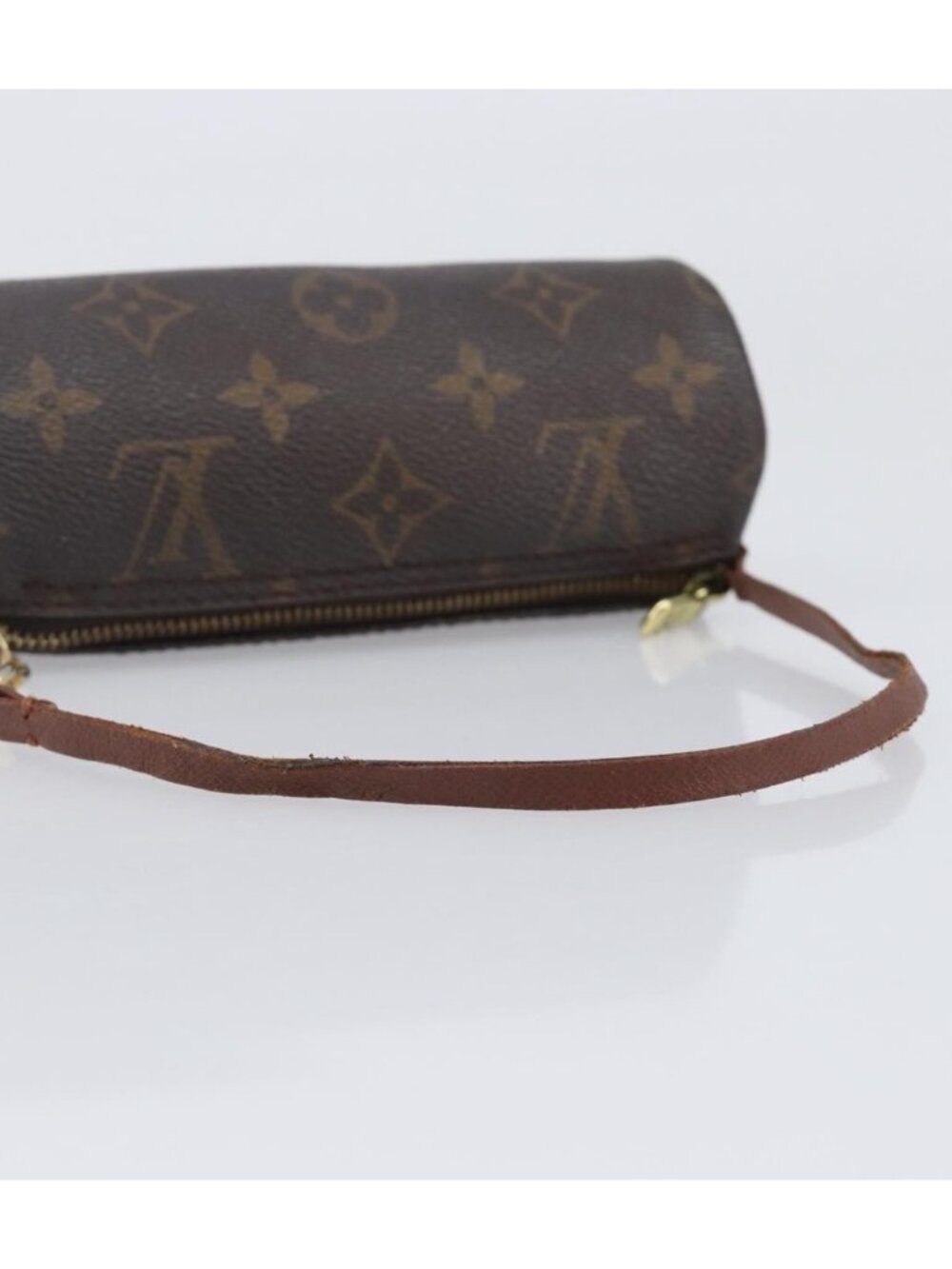 LOUIS VUITTON Monogram Papillon Pouch - Picture 6 of 16